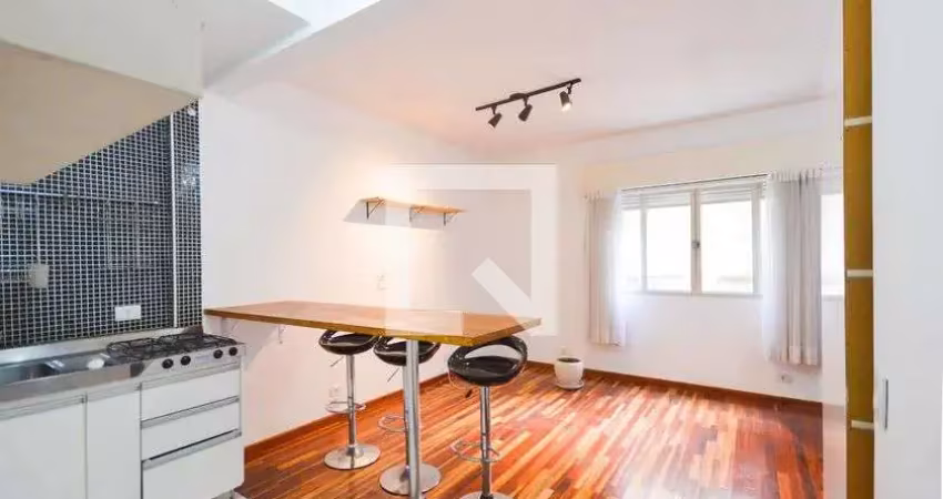 Kitnet / stúdio para venda - consolação, 1 quarto,  32 m² - são paulo