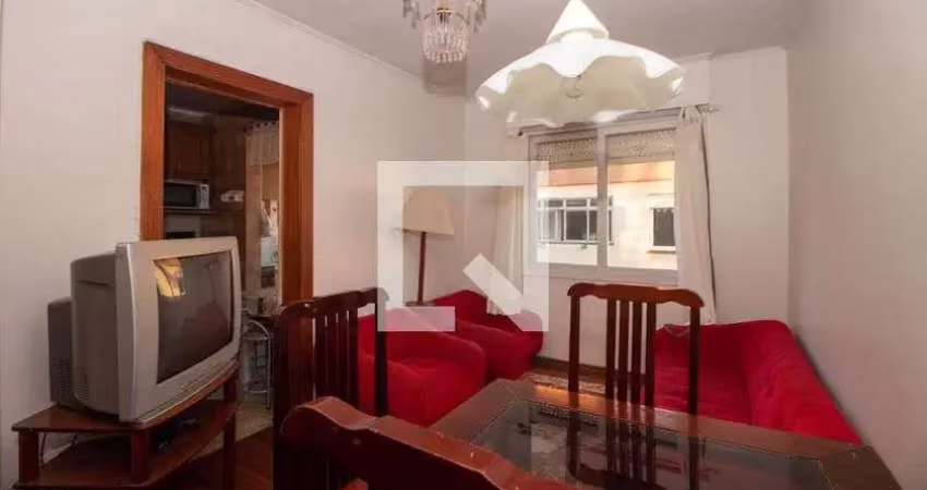 Apartamento para venda - passo d&apos;areia, 2 quartos,  60 m² - porto alegre