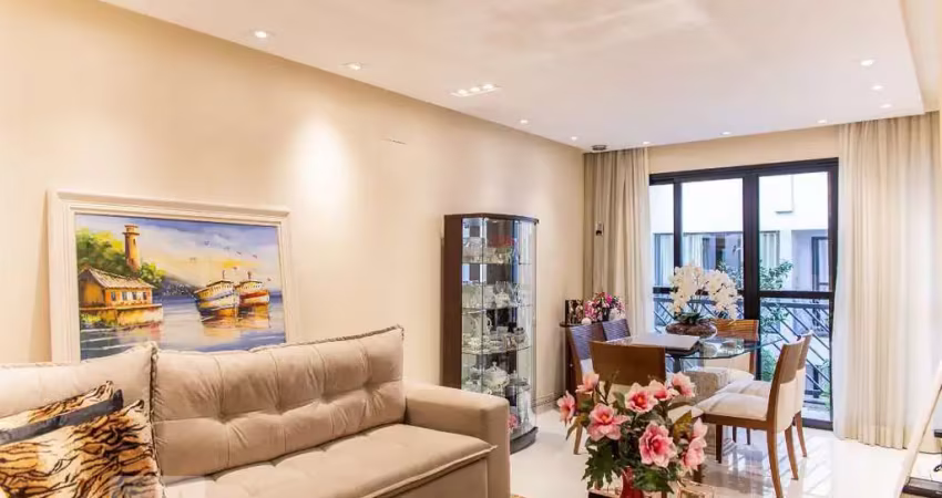 Cobertura para venda - jardim bela vista, 2 quartos,  73 m² - santo andré
