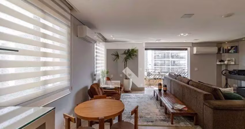 Cobertura para venda - vila mariana, 4 quartos,  330 m² - são paulo