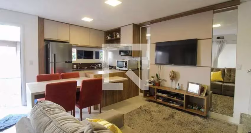 Casa / sobrado em condomínio para venda - niterói, 3 quartos,  110 m² - canoas