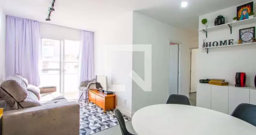 Apartamento para venda - vila américa, 3 quartos,  69 m² - santo andré