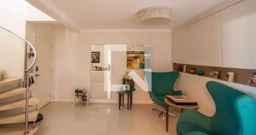 Cobertura para venda - taquaral, 3 quartos,  224 m² - campinas