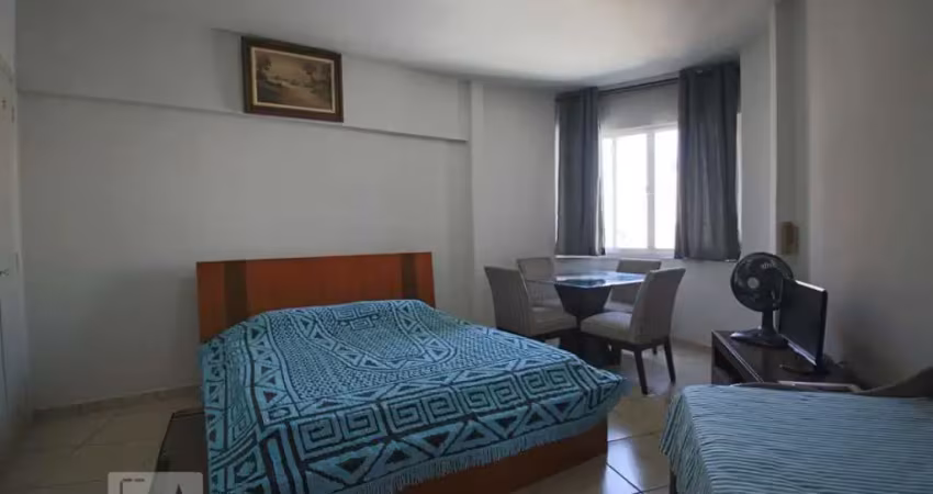 Kitnet / stúdio para venda - centro, 1 quarto,  33 m² - são paulo