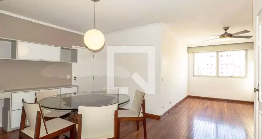 Apartamento para venda - moema, 3 quartos,  105 m² - são paulo