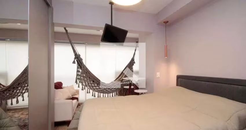 Kitnet / stúdio para venda - consolação, 1 quarto,  24 m² - são paulo