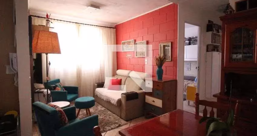 Apartamento para venda - vila mangalot, 2 quartos,  46 m² - são paulo