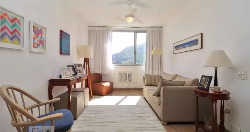 Apartamento para venda - leme, 2 quartos,  90 m² - rio de janeiro