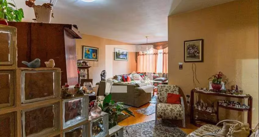 Apartamento para venda - centro, 3 quartos,  178 m² - santo andré