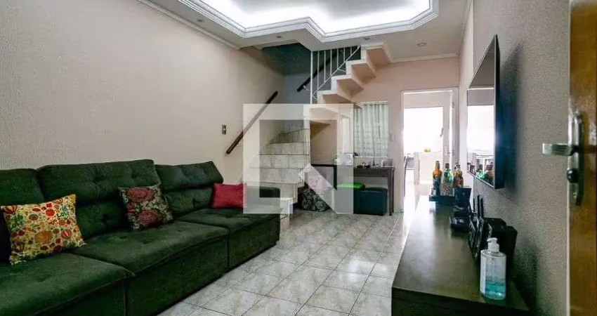 Casa para venda - jardim belita, 3 quartos,  183 m² - são bernardo do campo