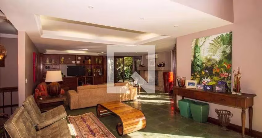 Casa / sobrado em condomínio para venda - cavalhada, 1 quarto,  1400 m² - porto alegre
