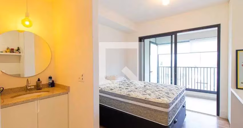 Kitnet / stúdio para venda - consolação, 1 quarto,  25 m² - são paulo