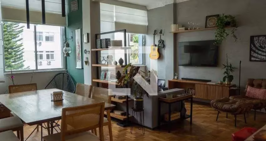 Apartamento para venda - botafogo, 2 quartos,  95 m² - rio de janeiro
