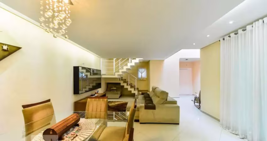 Casa para venda - nova petrópolis, 3 quartos,  240 m² - são bernardo do campo