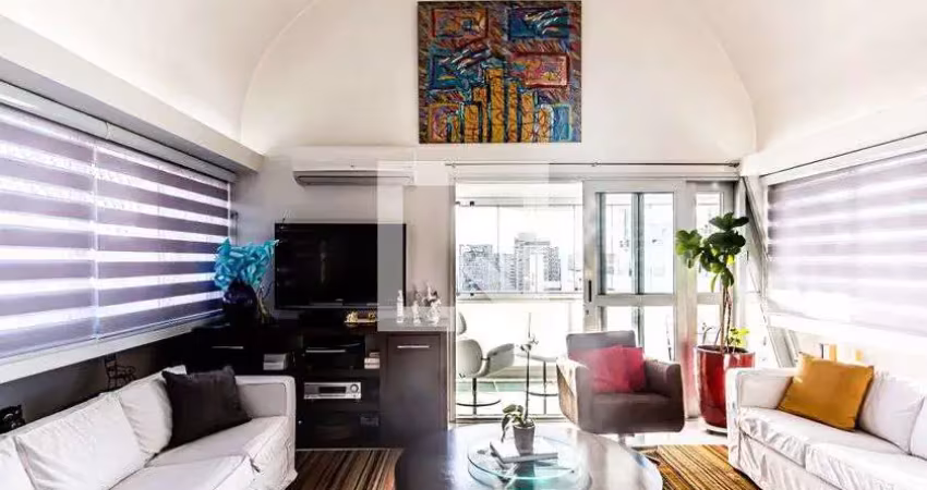 Cobertura para venda - santa cecília, 3 quartos,  192 m² - são paulo