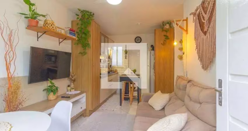 Casa / sobrado em condomínio para venda - bairro fátima, 2 quartos,  42 m² - canoas
