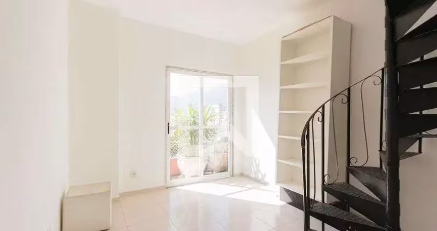 Cobertura para venda - freguesia , 2 quartos,  114 m² - rio de janeiro