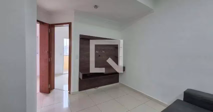 Apartamento para venda - vila leopoldina, 2 quartos,  39 m² - santo andré