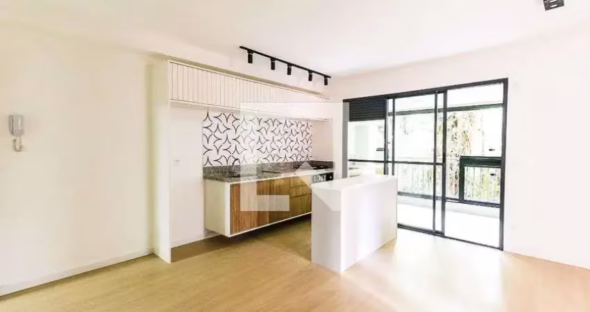 Apartamento para venda - morumbi, 2 quartos,  60 m² - são paulo