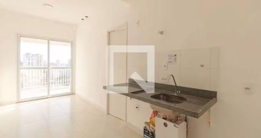 Apartamento para venda - vila esperança, 1 quarto,  33 m² - são paulo