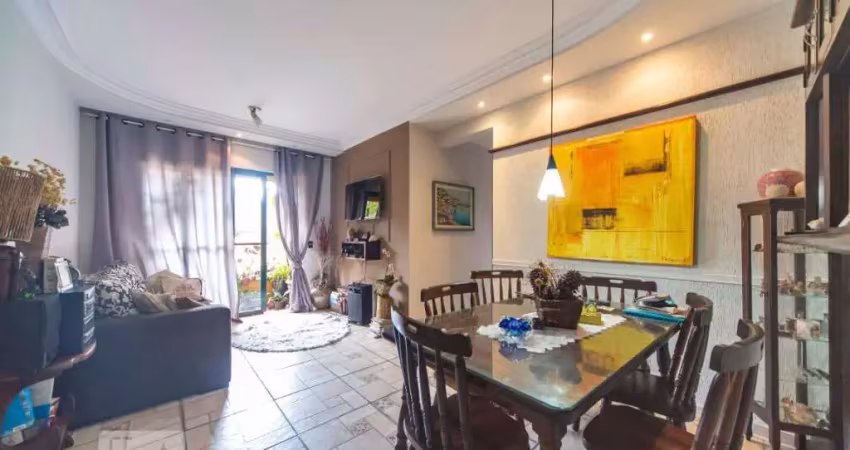 Apartamento para venda - jardim bela vista, 3 quartos,  80 m² - santo andré