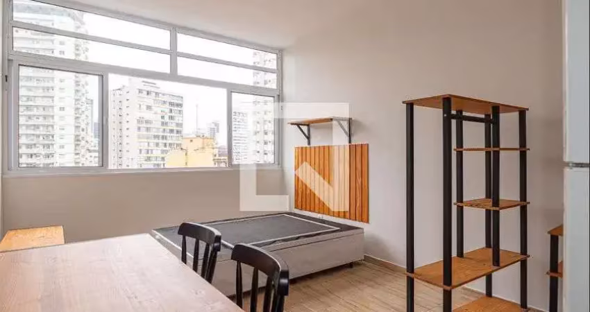 Kitnet / stúdio para venda - bela vista, 1 quarto,  35 m² - são paulo