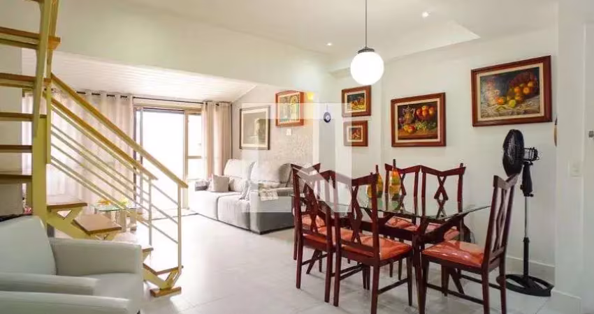 Cobertura para venda - recreio, 4 quartos,  320 m² - rio de janeiro