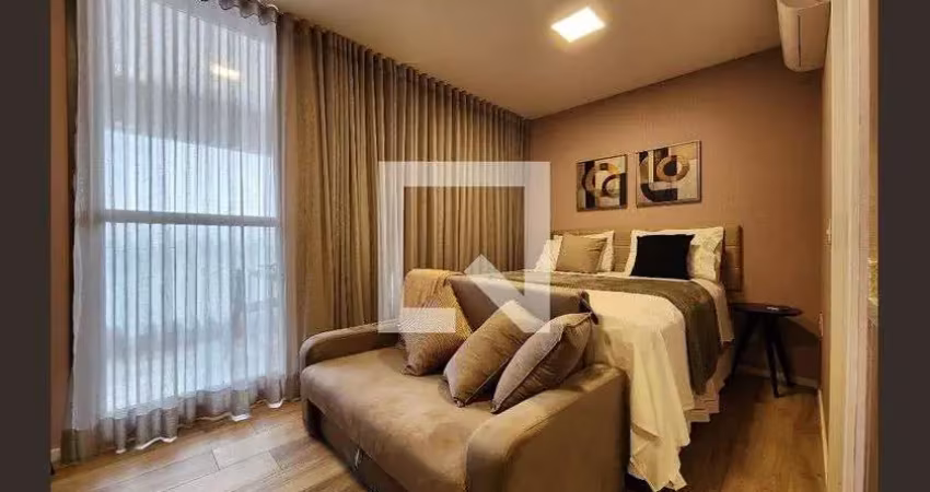 Kitnet / stúdio para venda - itaim bibi, 1 quarto,  28 m² - são paulo