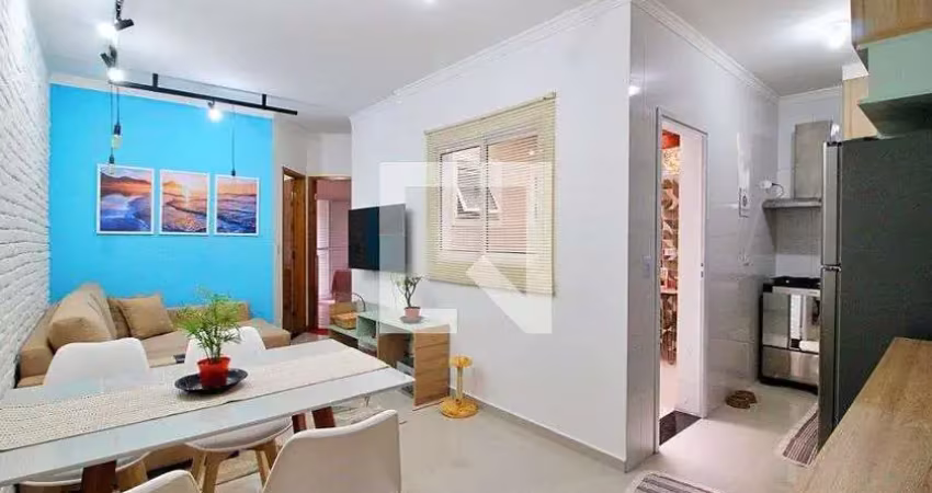 Apartamento para venda - santa teresinha, 2 quartos,  62 m² - santo andré