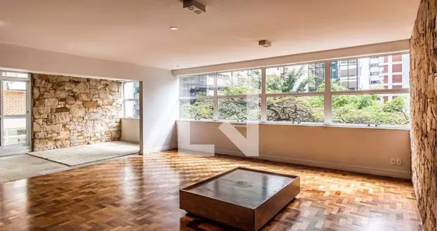 Apartamento para venda - higienópolis, 5 quartos,  327 m² - são paulo