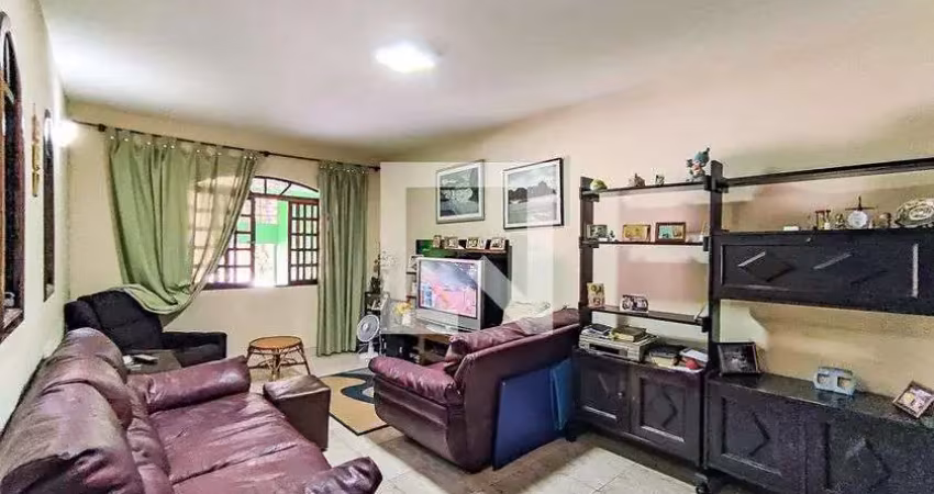 Casa / sobrado em condomínio para venda - parque monte alegre, 3 quartos,  135 m² - taboão da serra