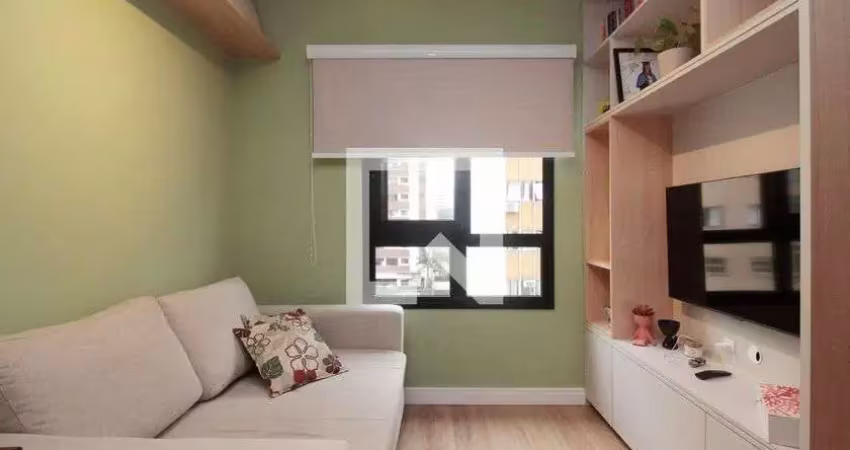 Kitnet / stúdio para venda - consolação, 1 quarto,  32 m² - são paulo