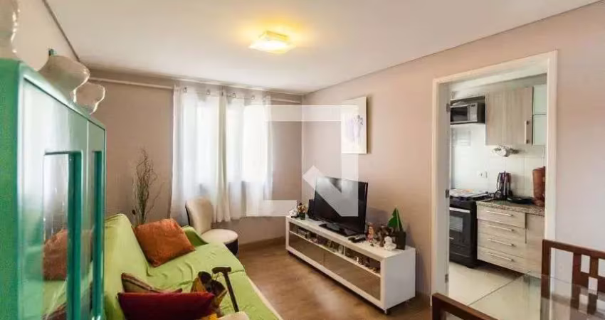 Apartamento para venda - vila mazzei, 2 quartos,  51 m² - são paulo