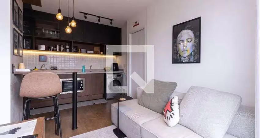 Apartamento para venda - veleiros, 2 quartos,  35 m² - são paulo