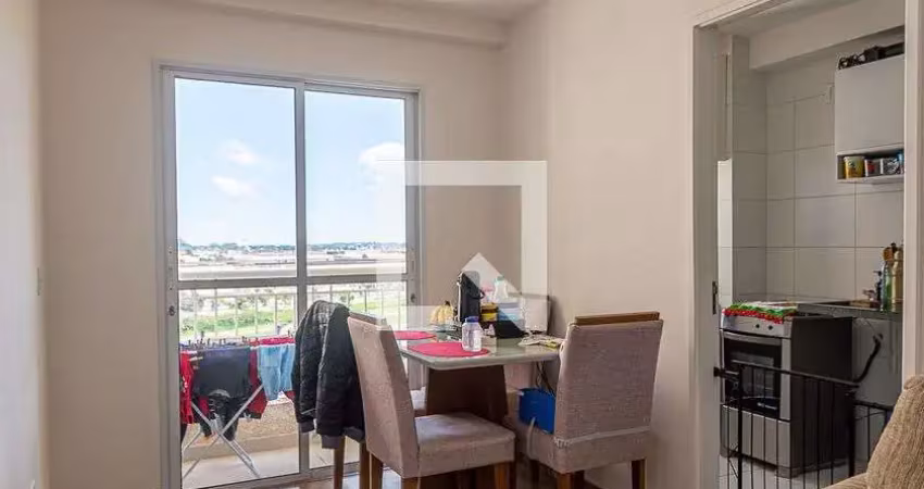 Apartamento para venda - ferrazopolis, 2 quartos,  48 m² - são bernardo do campo