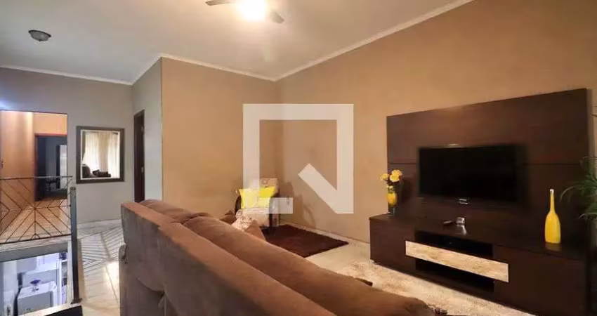 Casa para venda - parque das nações, 4 quartos,  395 m² - santo andré