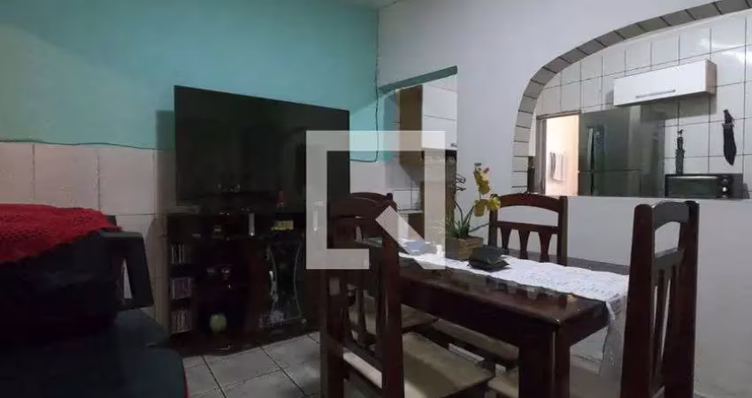 Casa para venda - parque industrial das oliveiras, 2 quartos,  64 m² - taboão da serra