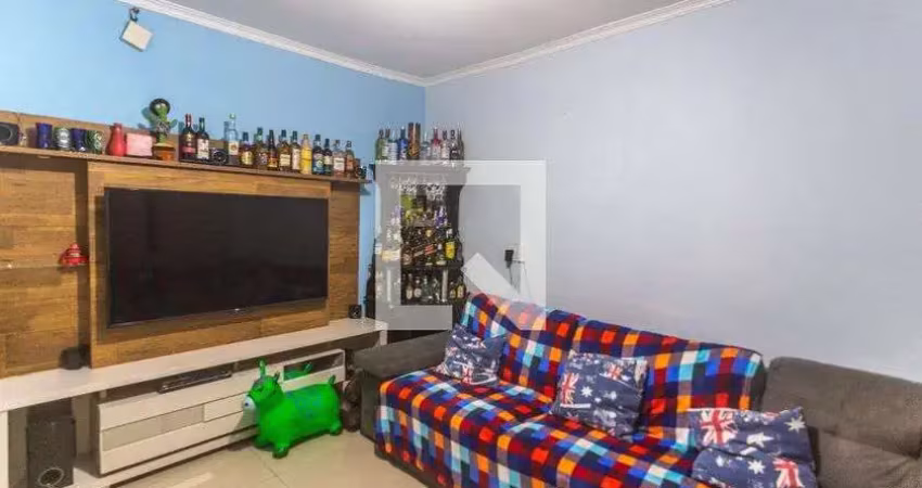 Casa para venda - vila jordanópolis, 2 quartos,  130 m² - são bernardo do campo