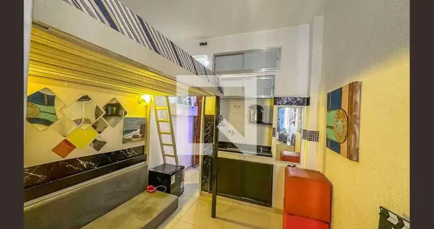 Kitnet / stúdio para venda - centro, 1 quarto,  22 m² - rio de janeiro