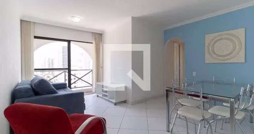 Apartamento para venda - bosque da saúde, 2 quartos,  54 m² - são paulo