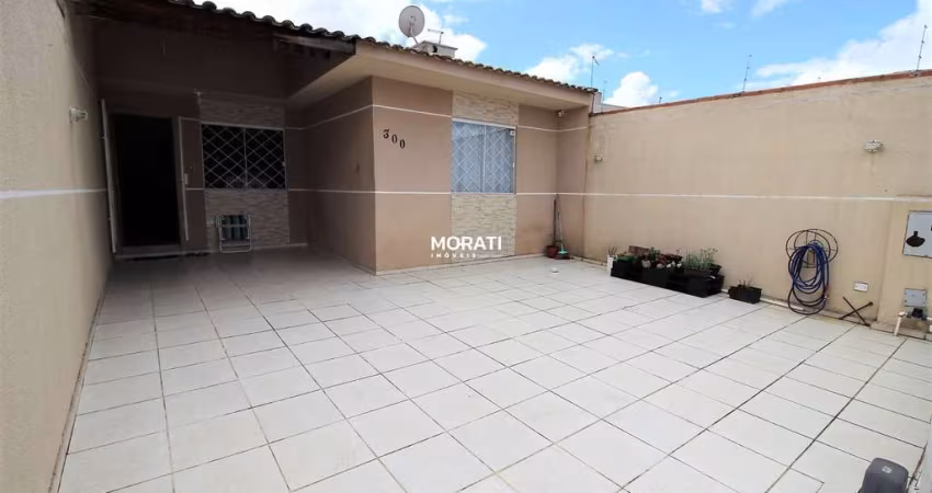 Casa com 3 dormitórios à venda, 85 m² - Roseira - São José dos Pinhais/PR