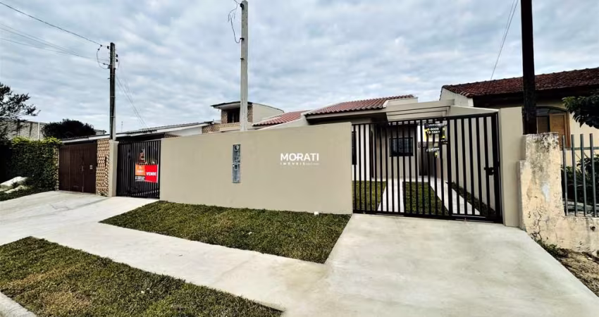 Casa com 3 dormitórios à venda, 75 m² por R$ 450.000,00 - São Marcos - São José dos Pinhais/PR