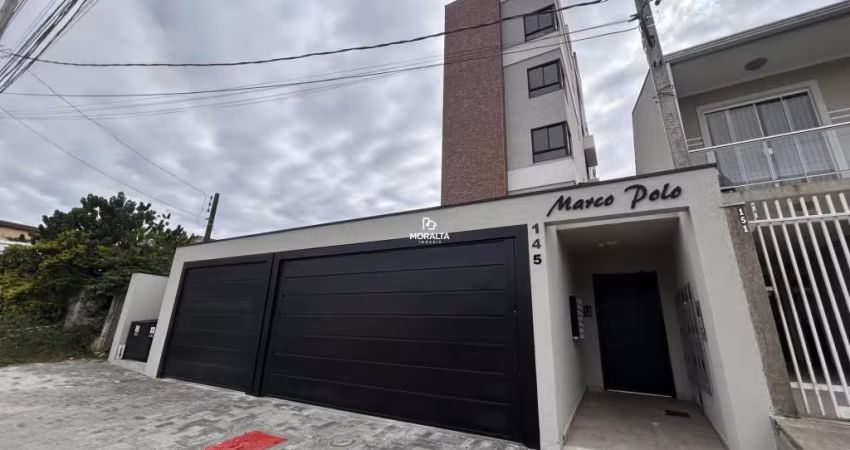 Apartamento com 3 dormitórios à venda - Bom Jesus - São José dos Pinhais/PR
