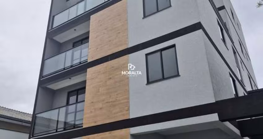 Apartamento Duplex com 3 dormitórios à venda, 82 m² - Afonso Pena - São José dos Pinhais/PR