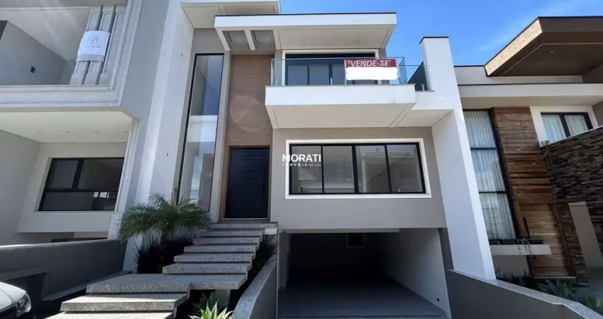 Sobrado 3 quartos em Condominío fechado, 343,00 Braga