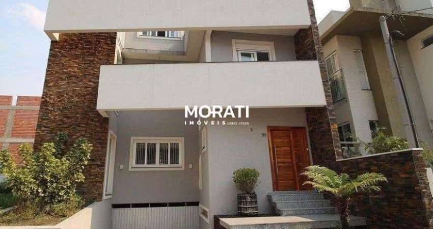 Sobrado com 4 dormitórios à venda, 420 m²  - Pinheirinho - Curitiba/PR