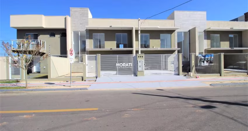 Excelente sobrado a venda, com uma faxada moderna sendo 03 Quartos Um deles Com Suite e Closet na Cidade Jardim.