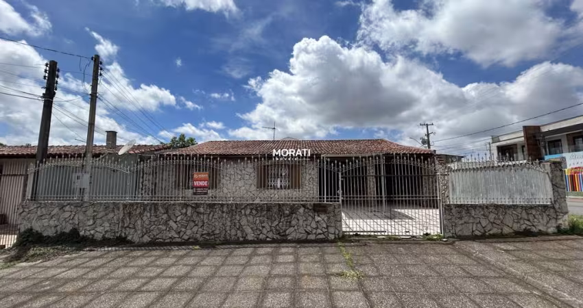 Casa com 4 dormitórios à venda - Afonso Pena - São José dos Pinhais/PR