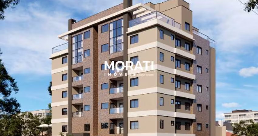 Apartamento com 3 dormitórios à venda - Centro - São José dos Pinhais/PR