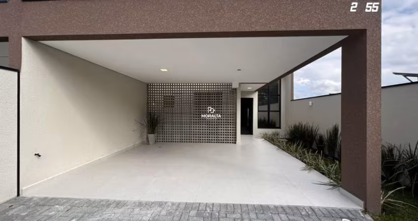 Casa Térrea alto Padrão - Aristocrata - São José dos Pinhais/PR